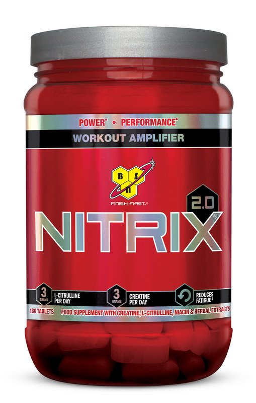 Nitrix 2.0 Nitrix 2.0