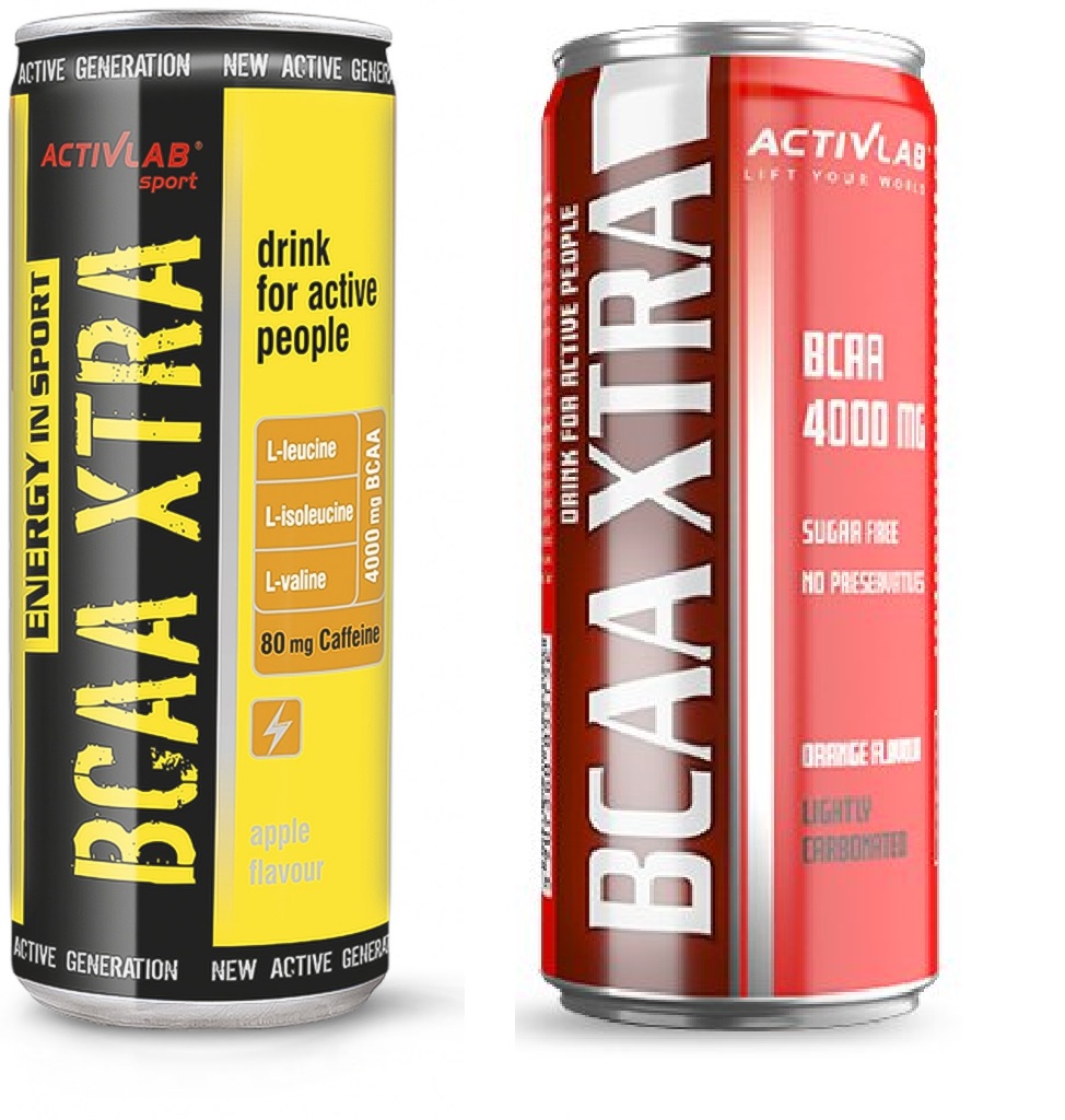 BCAA XTRA Drink