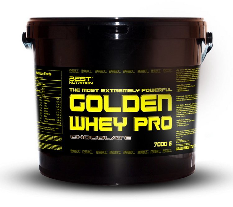 Golden Whey Pro