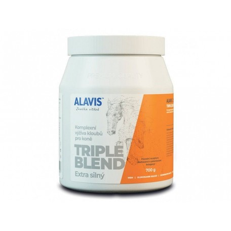ALAVIS TRIPLE BLEND Extra silný ALAVIS TRIPLE BLEND Extra silný
