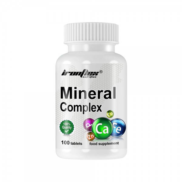 Mineral Complex Mineral Complex