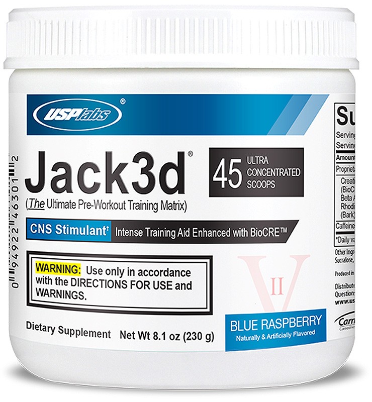 Jack 3D