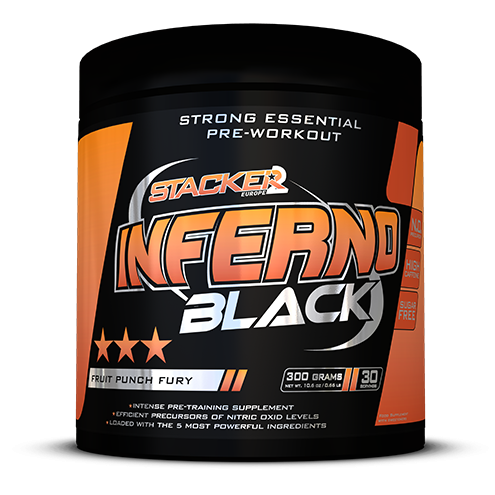 Inferno Black Inferno Black