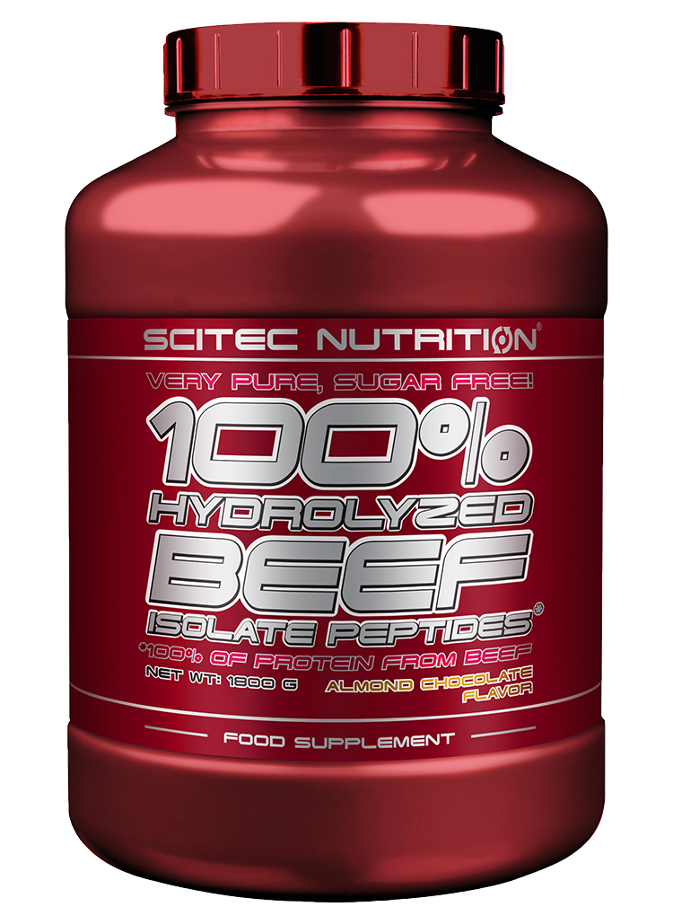 100% Hydrolized Beef 1800g