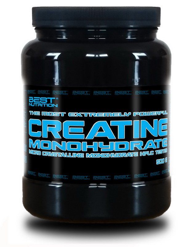 100 % Creatine Monohydrate