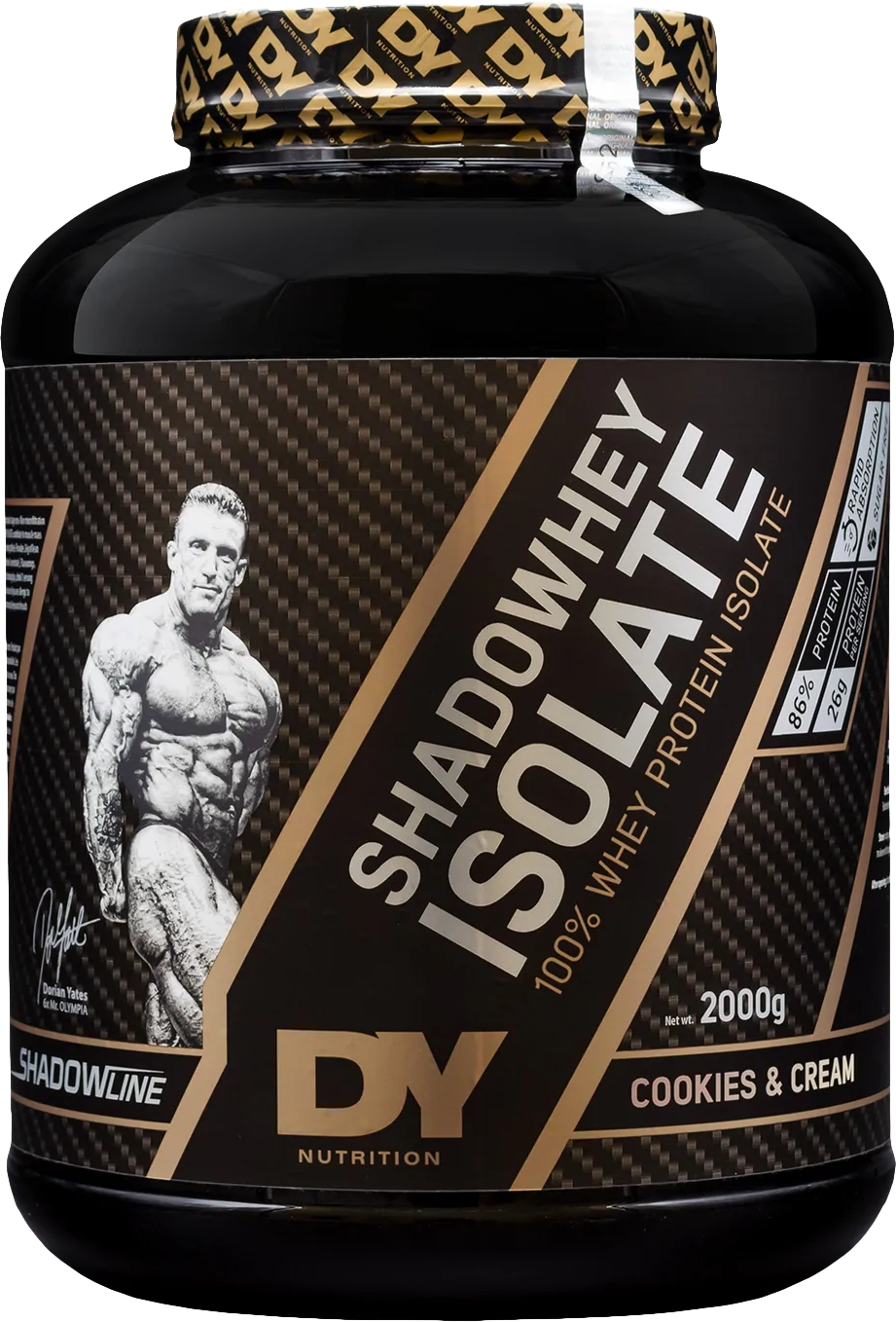 SHADOWHEY ISOLATE