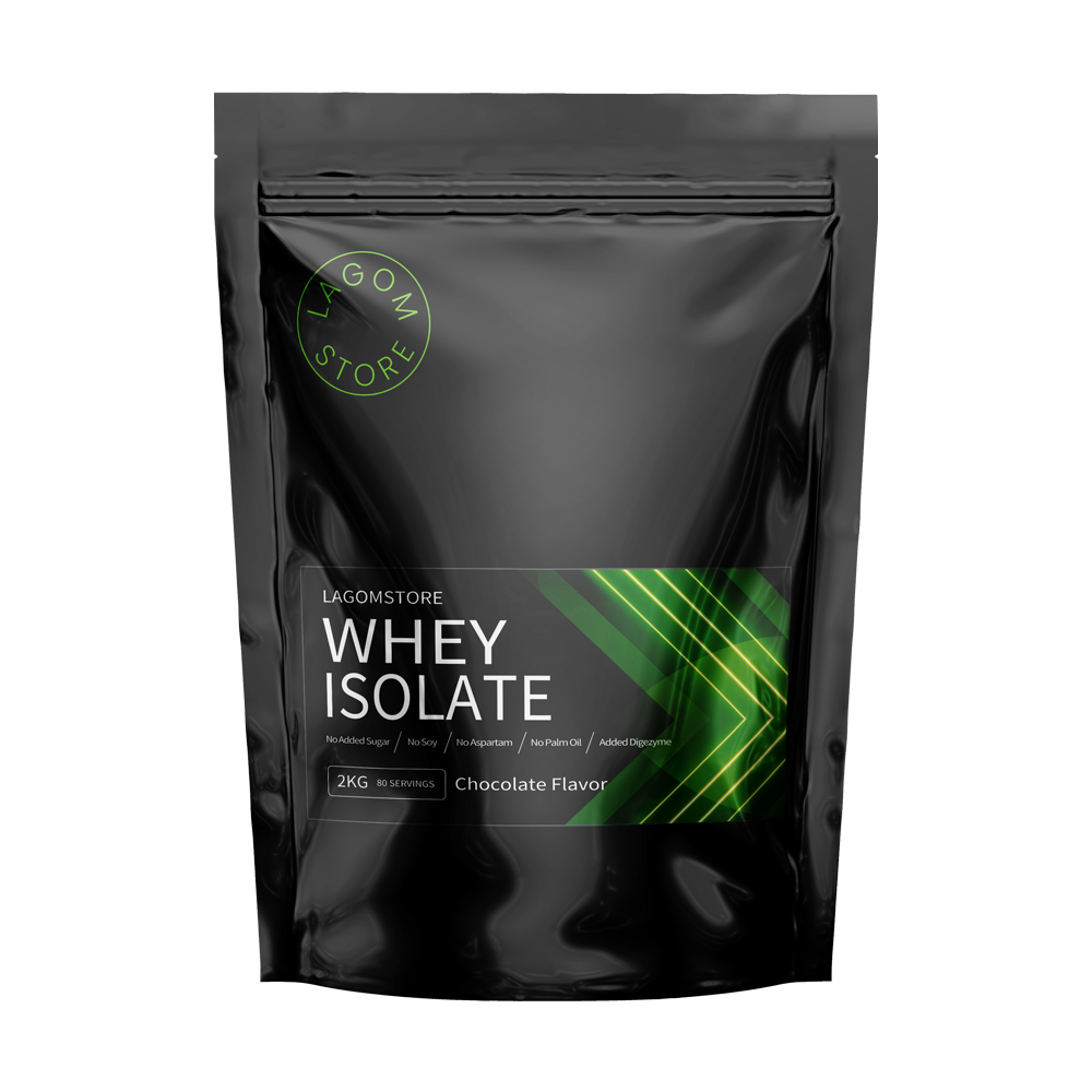 Whey Isolate