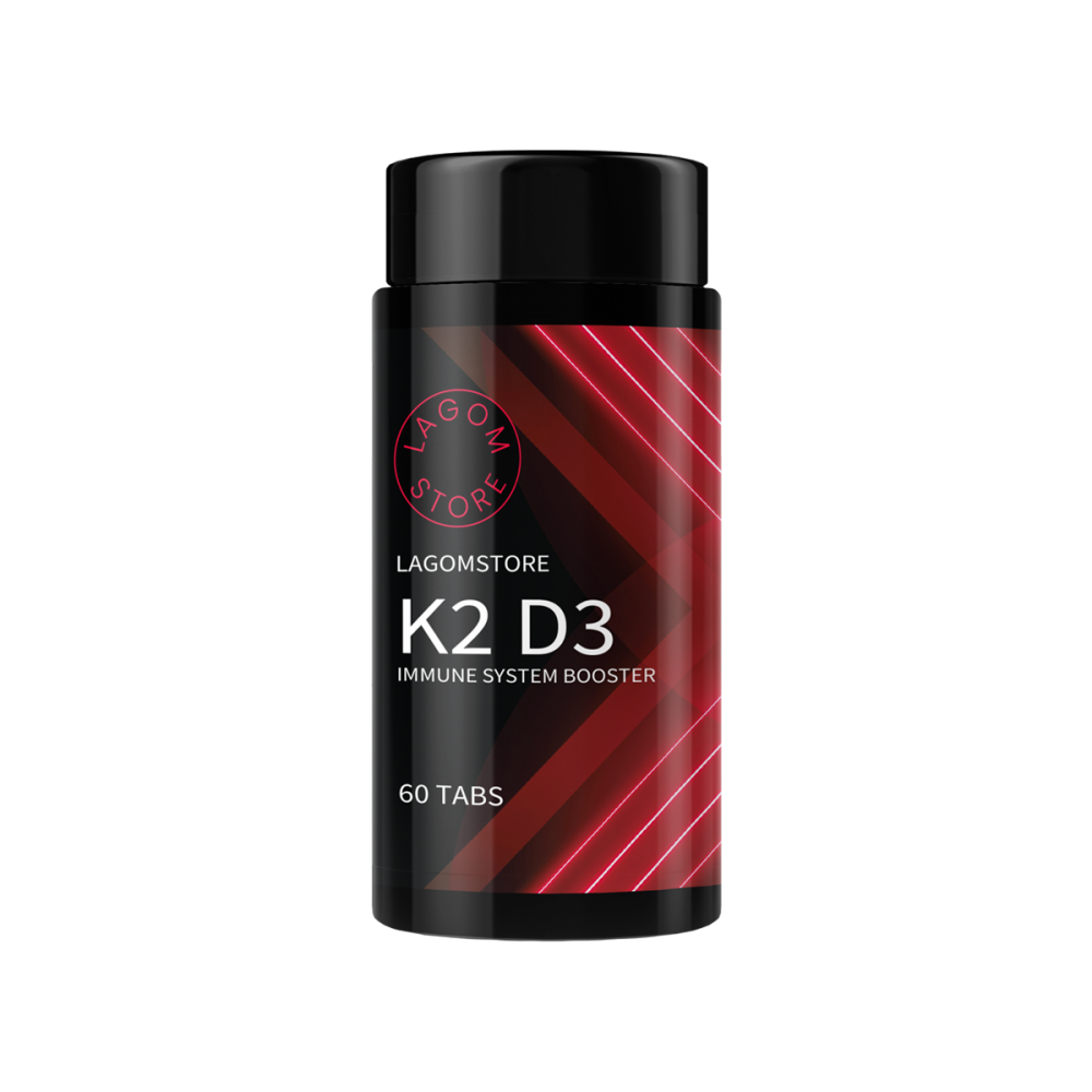 K2+D3 Vitamin