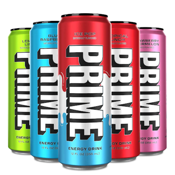 Prime Energy Drink