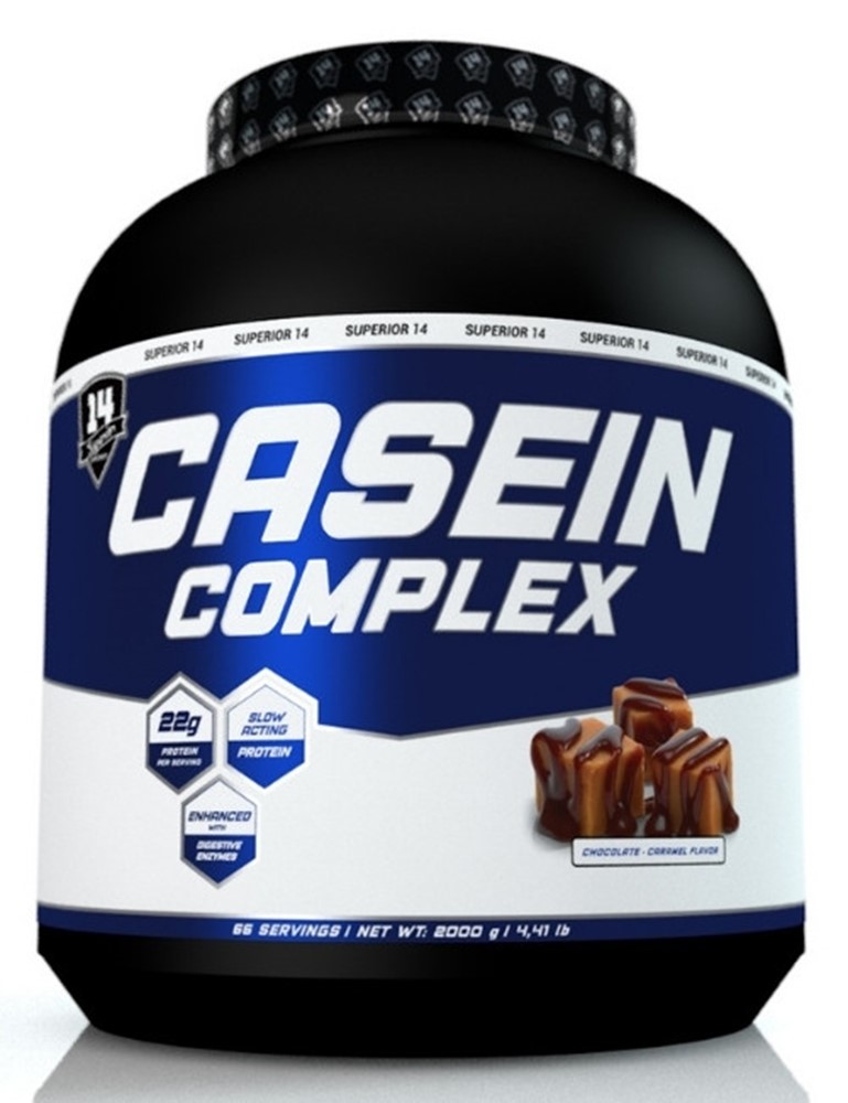 Casein Complex Casein Complex