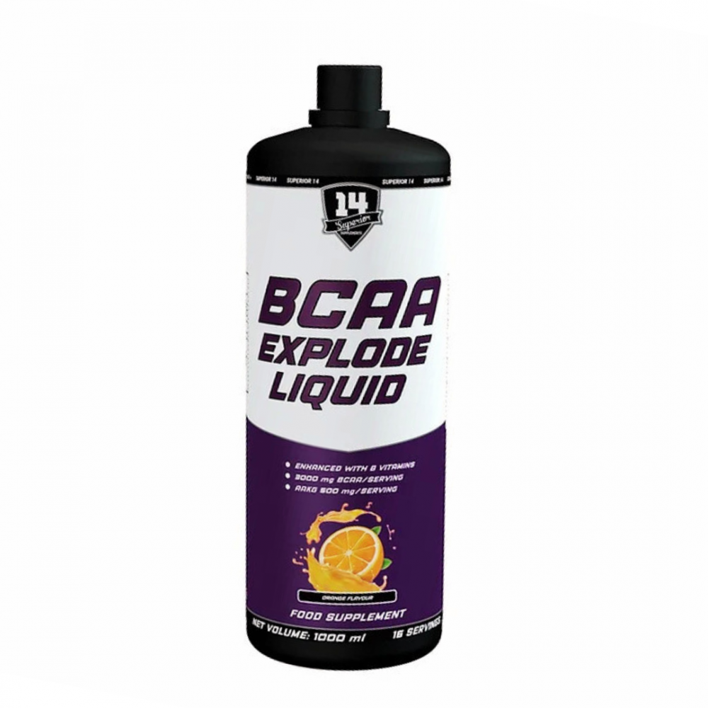 BCAA EXPLODE LIQUID BCAA EXPLODE LIQUID