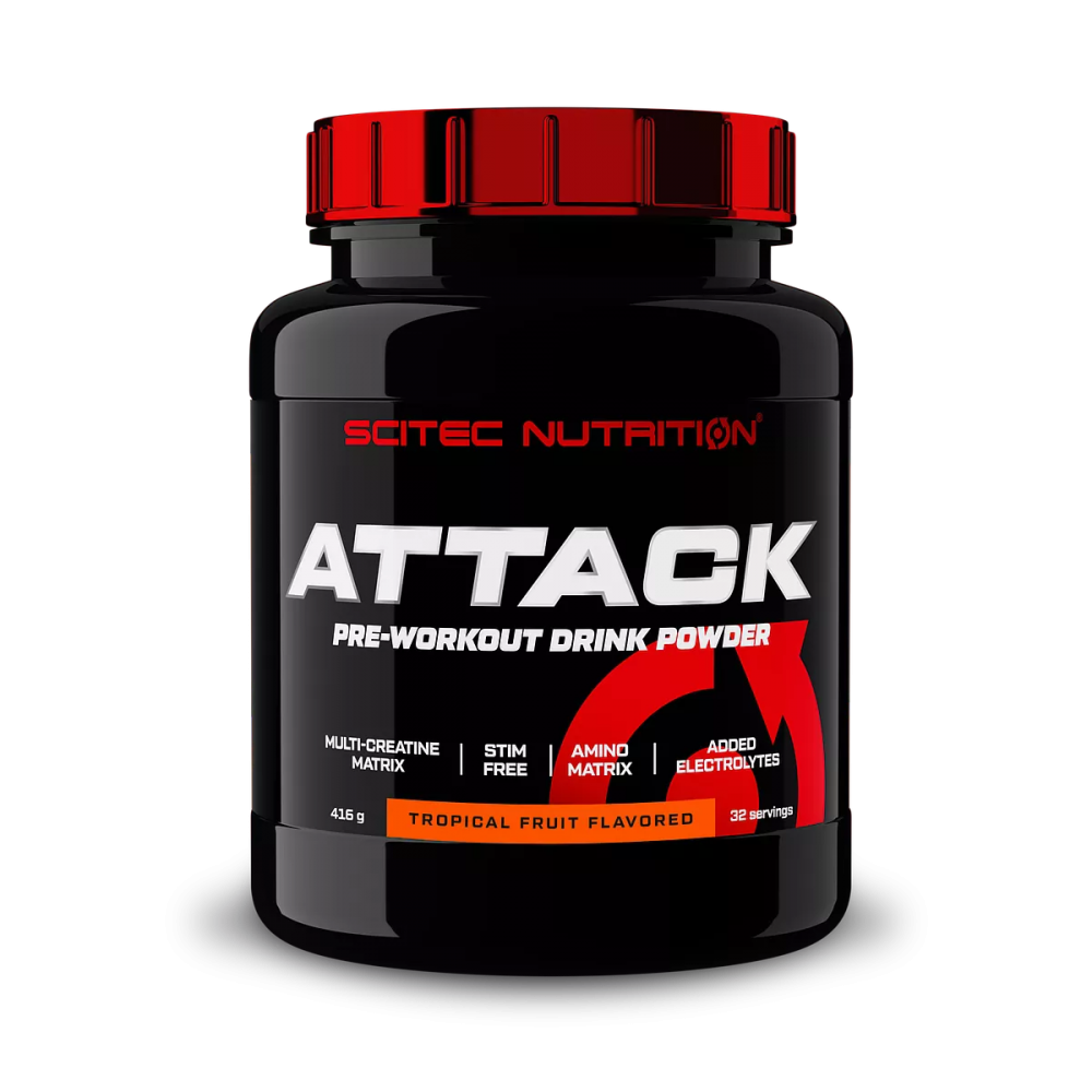 Attack