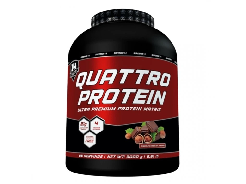 Quattro Protein