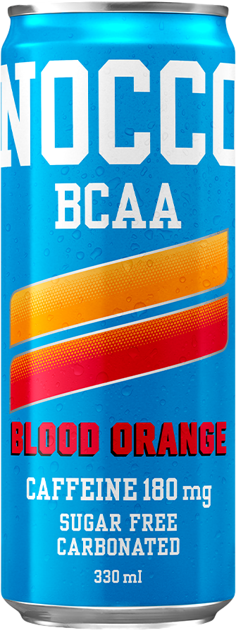 NOCCO BCAA