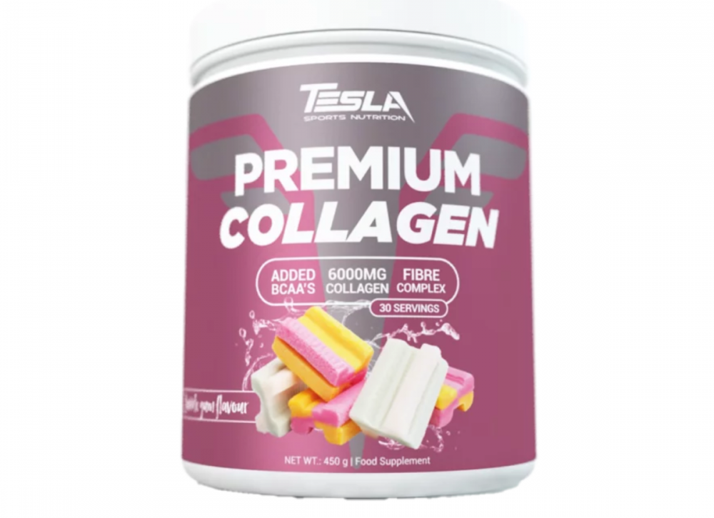 Collagen powder