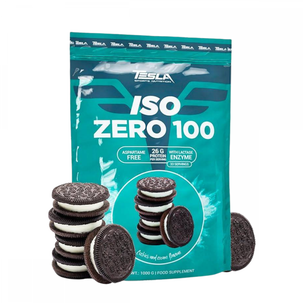 ISO ZERO 100