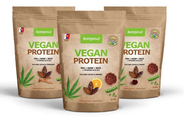 Vegan Protein Vegan Protein