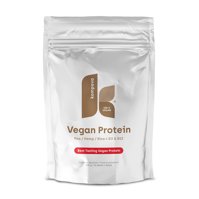 Vegan Protein Vegan Protein