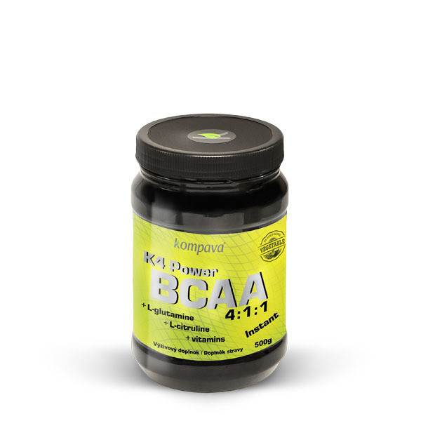K4 Power BCAA 4:1:1 K4 Power BCAA 4:1:1