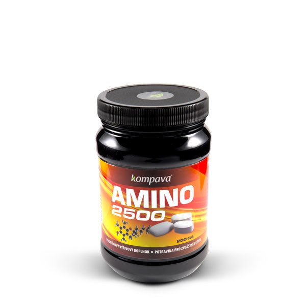 Amino 2500 Amino 2500