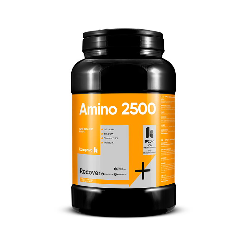 Amino 2500 Amino 2500