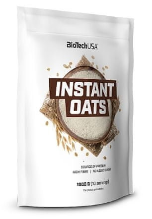 Instant Oats