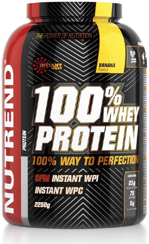 100% Whey Protein