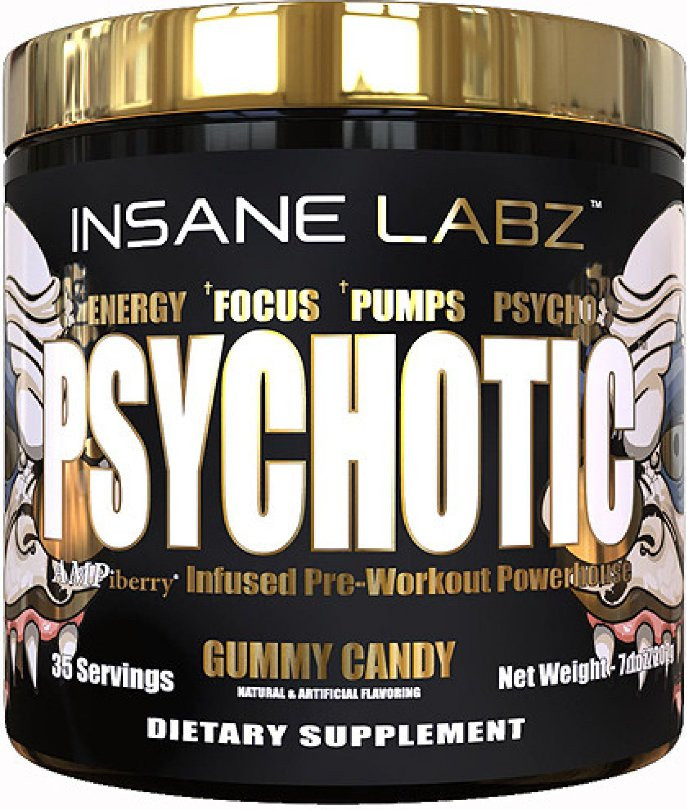 Psychotic GOLD Psychotic GOLD