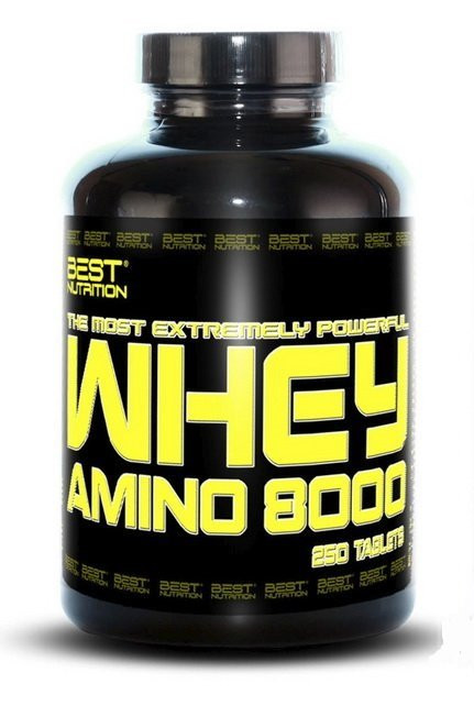 Amino Whey 8000 Amino Whey 8000