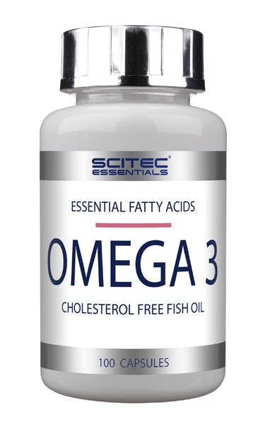 Scitec Nutrition Omega 3 100 tbl