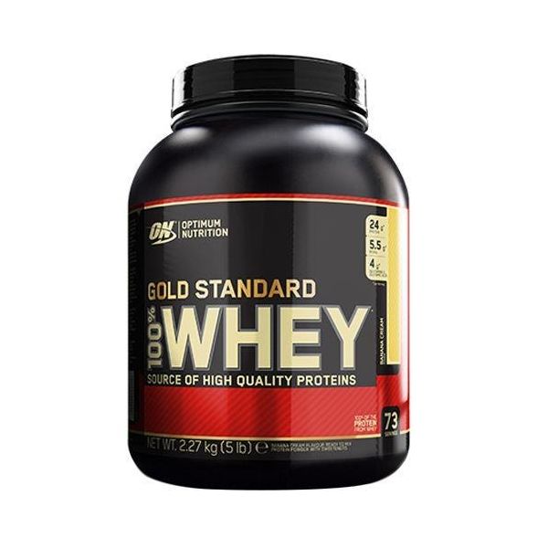 100% Whey Gold Standard Protein