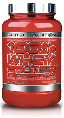 100% Whey Protein Professional