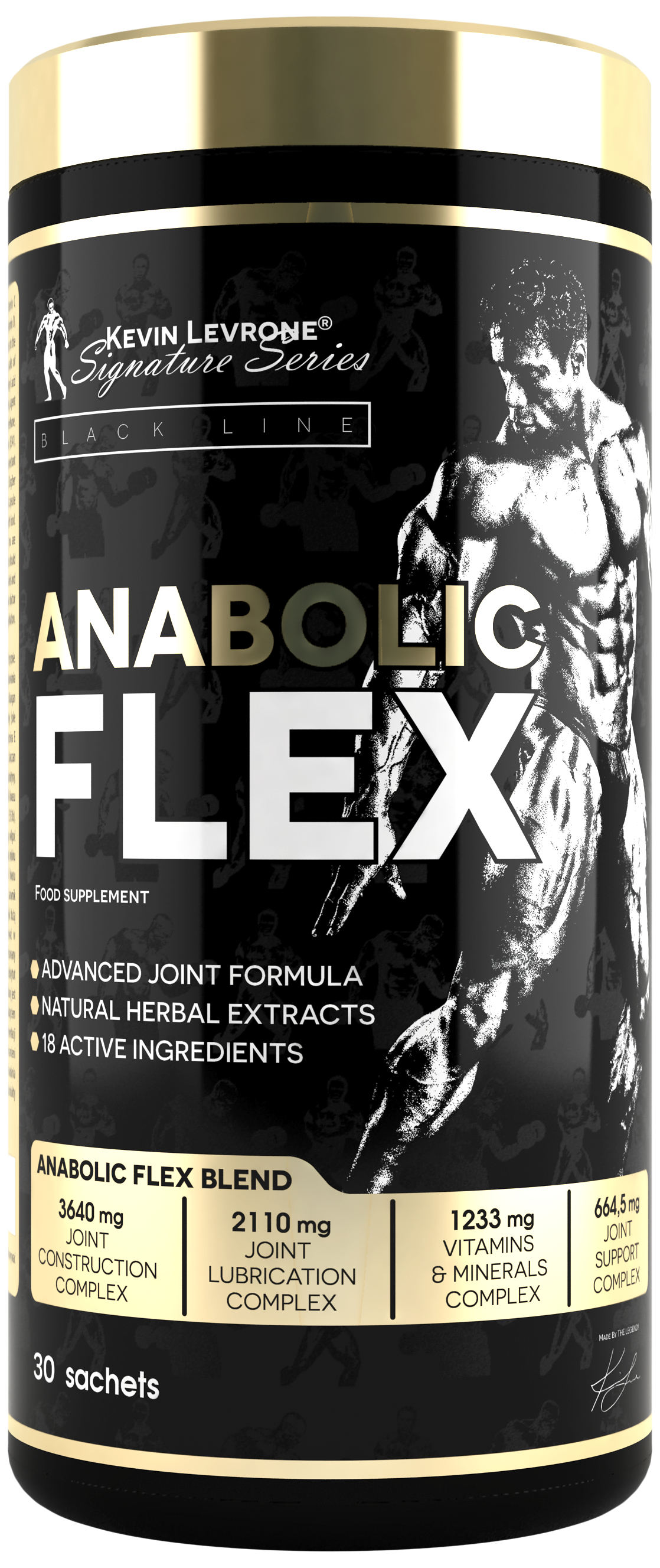 Anabolic Flex