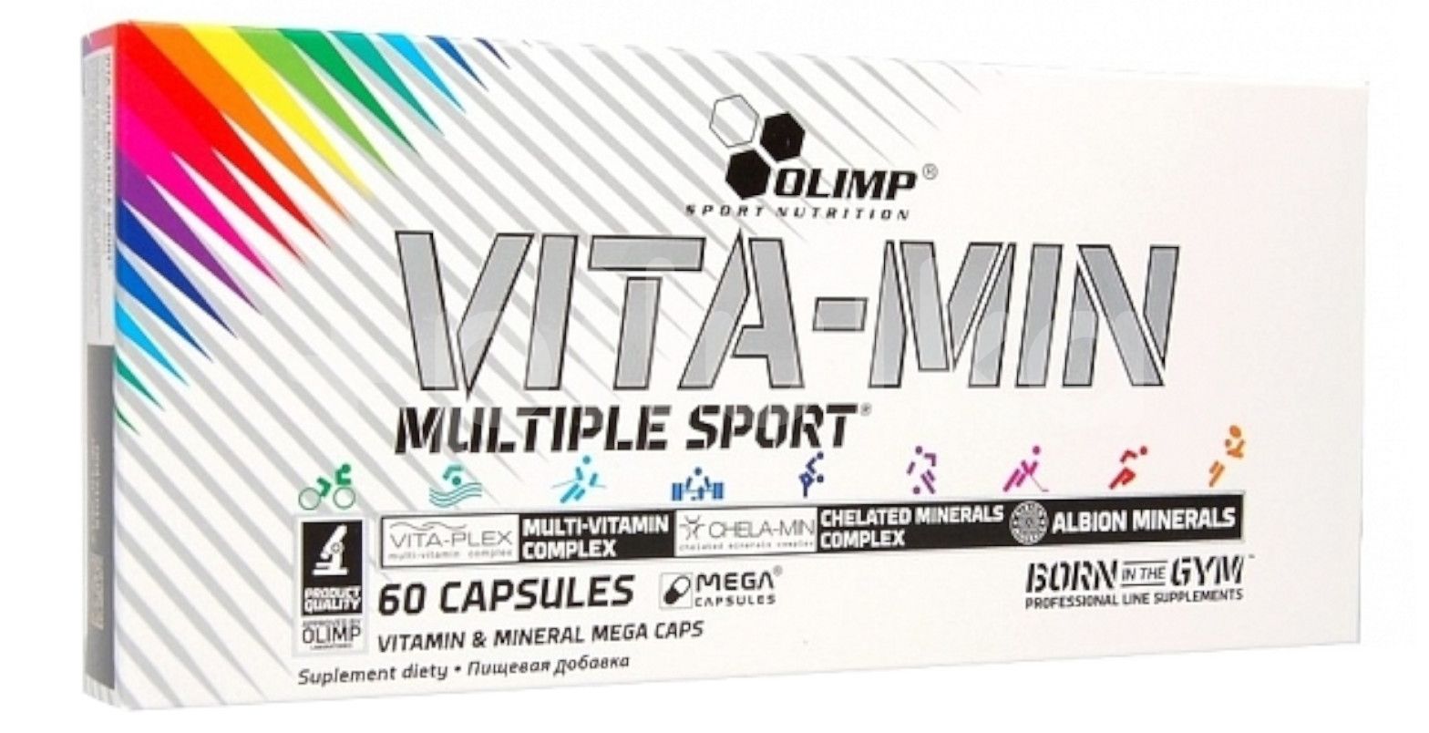 Vita-min Multiple Sport