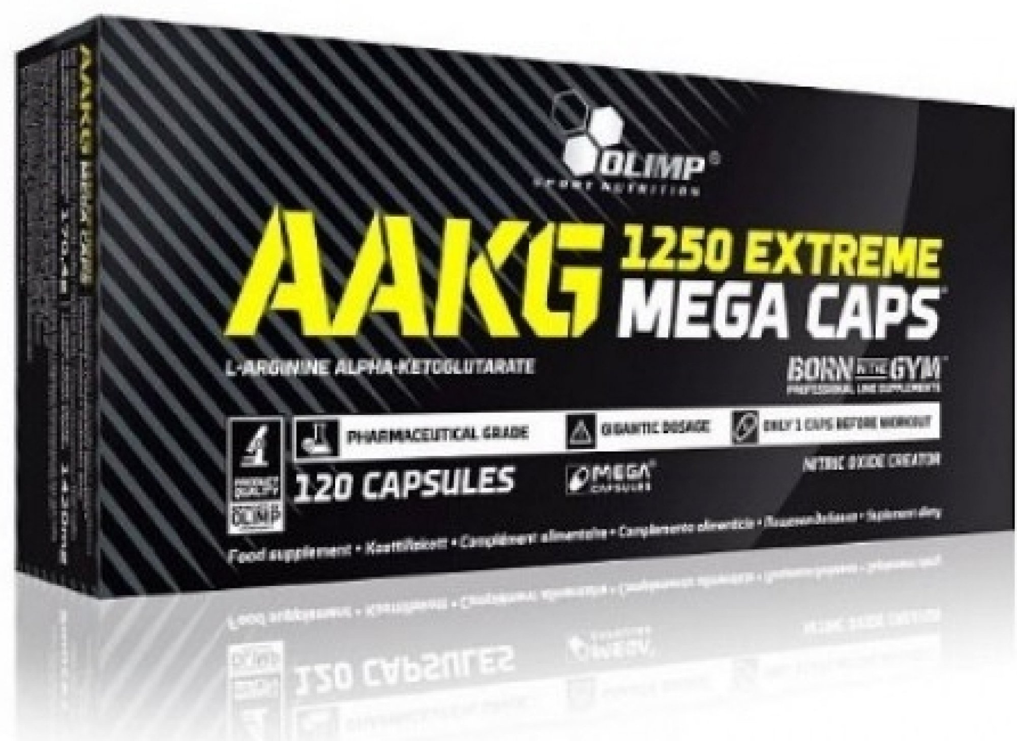 AAKG 1250 Extreme