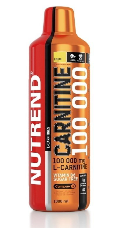 Carnitine 100000 Carnitine 100000