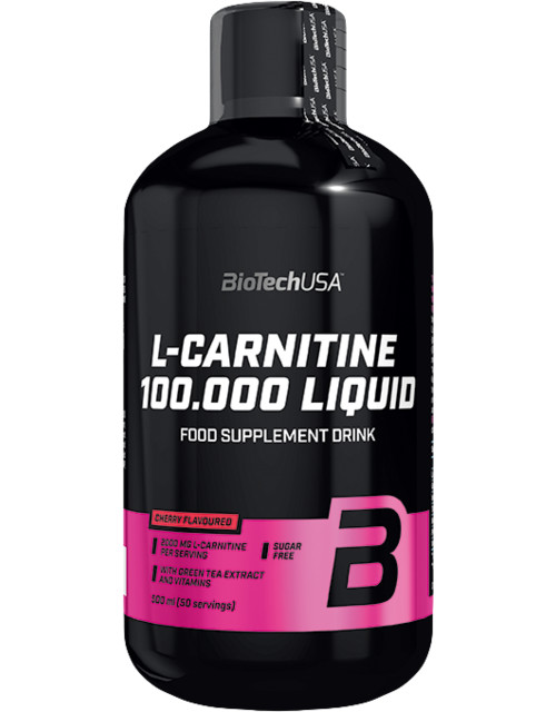 L-Carnitine 100000