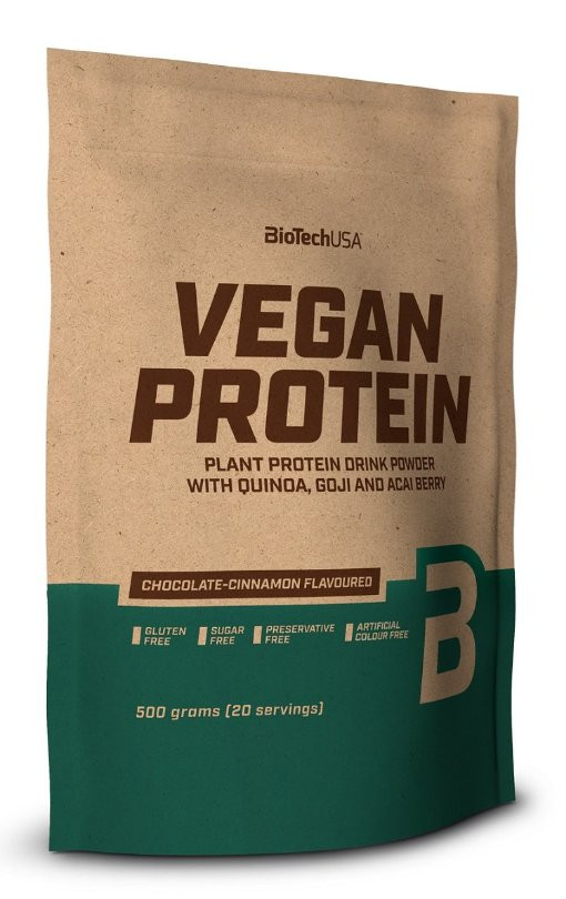 Vegan Protein