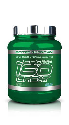 Zero ISO Great Zero ISO Great
