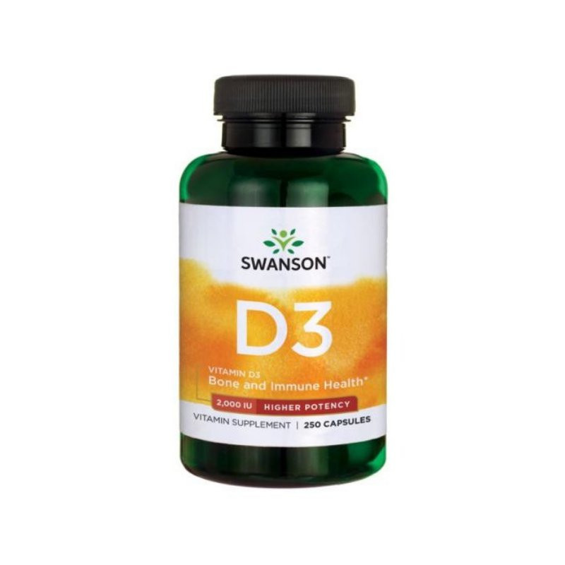 Vitamín D3 1000 IU Vitamín D3 1000 IU